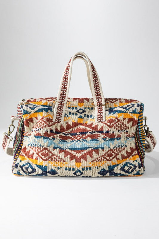 Handmade Ethnic Motif Destiny Bag