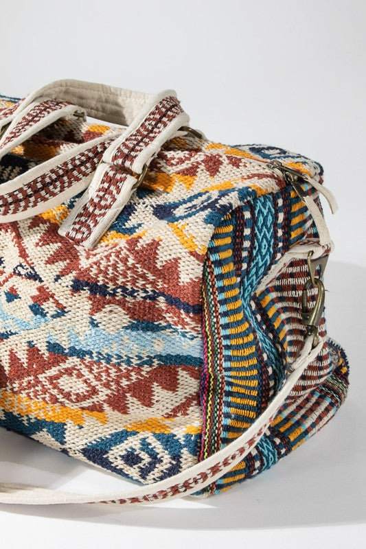 Handmade Ethnic Motif Destiny Bag