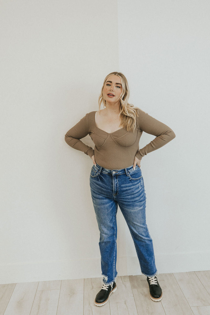 The Sloan Bodysuit