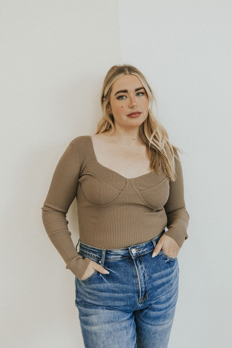 The Sloan Bodysuit