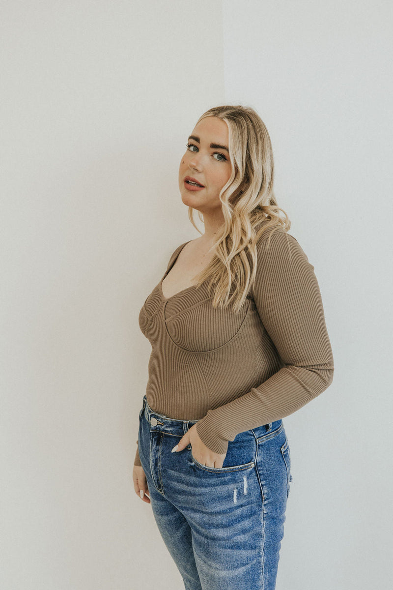 The Sloan Bodysuit