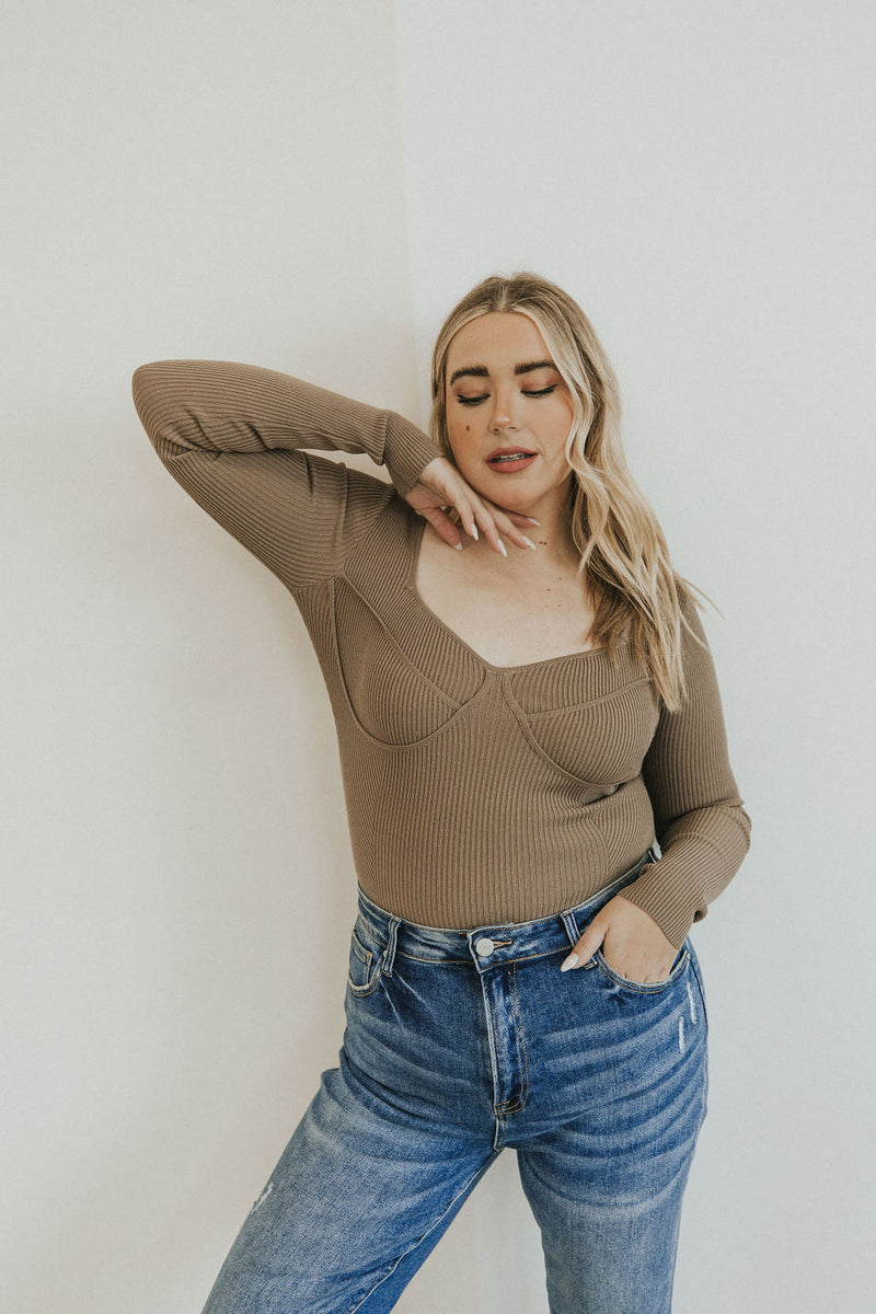 The Sloan Bodysuit