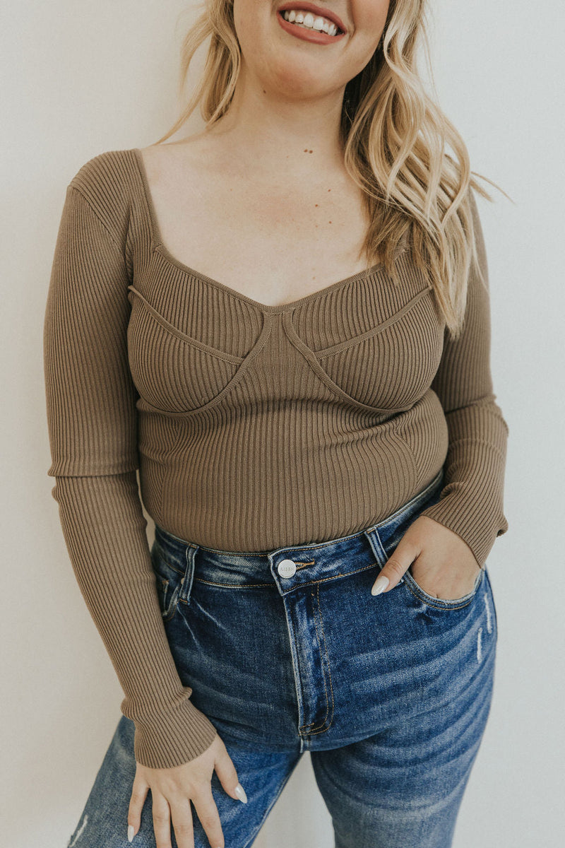 The Sloan Bodysuit