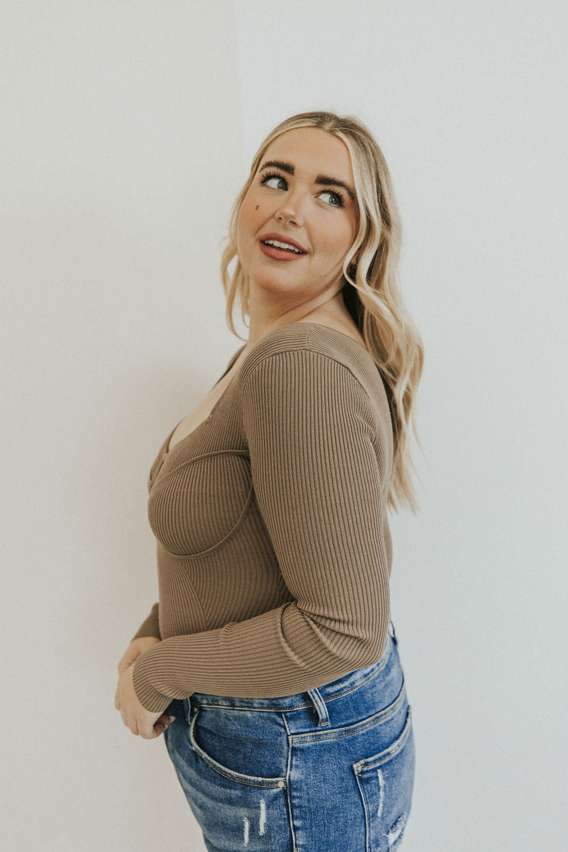 The Sloan Bodysuit