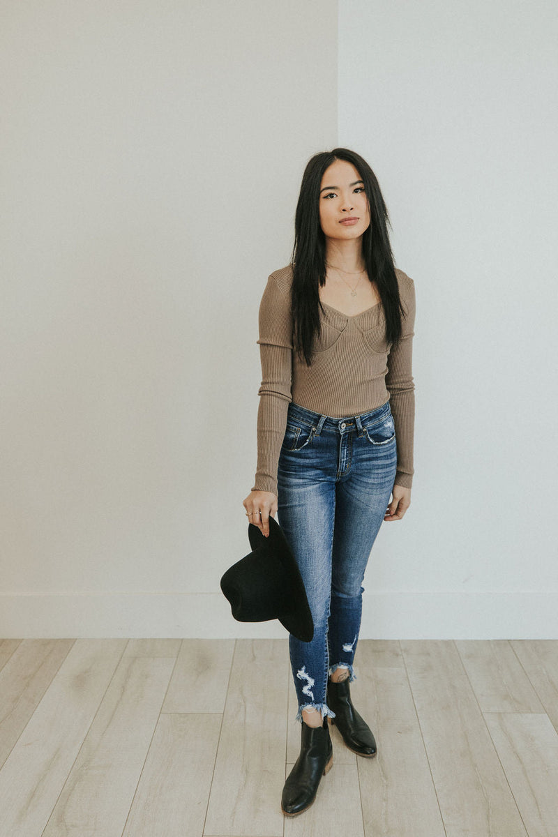 The Sloan Bodysuit