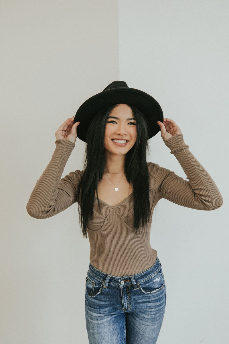The Sloan Bodysuit