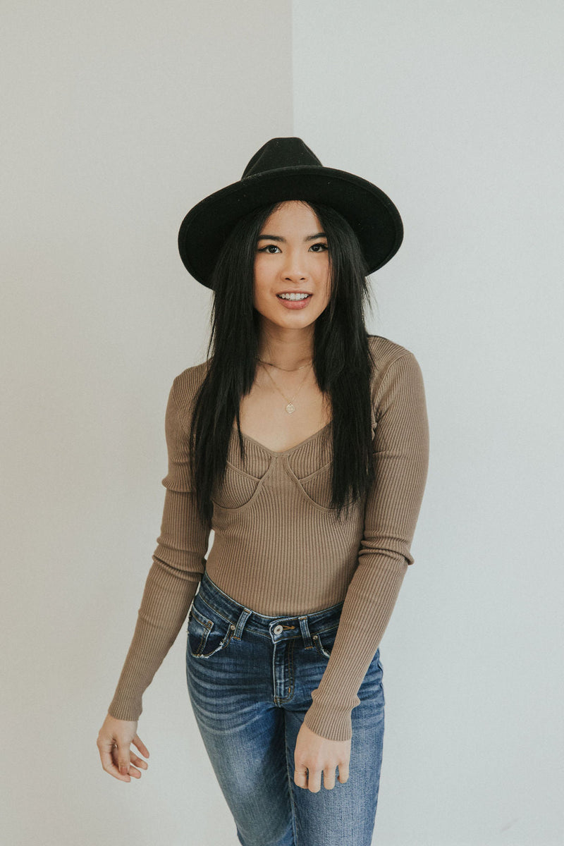 The Sloan Bodysuit