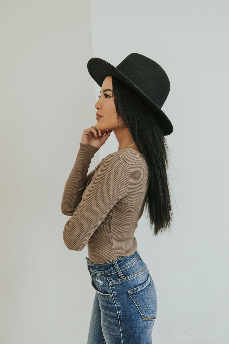 The Sloan Bodysuit