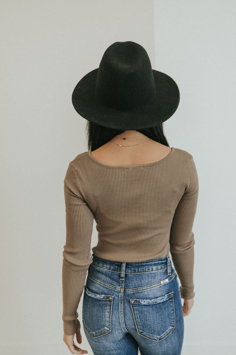The Sloan Bodysuit