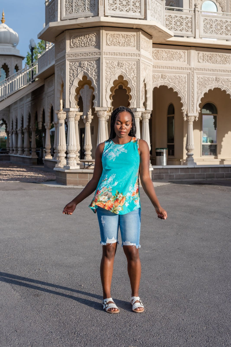 Last Summer Bermuda Shorts
